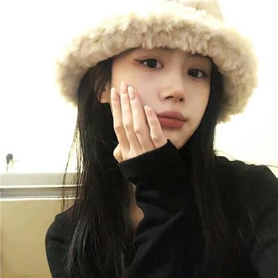 港口的灯光